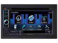 Купить Авторесивер Kenwood DDX-3058