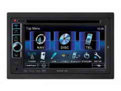 Купить Авторесивер Kenwood DDX-4028BT