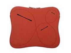 Купить Сумка для ноутбука Miracle NS-076 15.6, Red/coffee