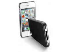 Купить Чехол к смартфону Apple iPhone 4/4S Cellular Line Black (035IPHONE4BK)