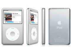 Купить MP3 плеер Apple iPod Classic 160Gb MC293 Silver