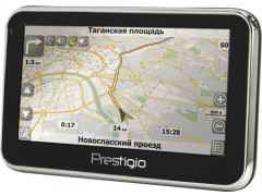 Купить GPS навигатор Prestigio GeoVision 4300