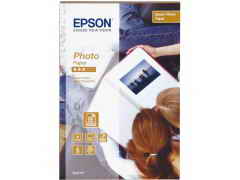 Купить Фотобумага к МФУ/Принтеру Epson 10x15 70л Photo Paper S042157