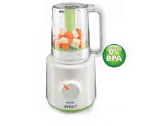 Купить Пароварка-блендер  Philips SCF870/22