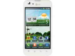 Купить Смартфон LG P 970 White