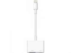 Купить Кабель к Apple iPod, iPad, iPhone Lightning Digital AV MD826ZM/A