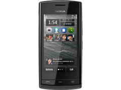 Купить Смартфон Nokia 500 Black
