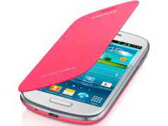 Купить Чехол для мобильного устройства Samsung EFC-1M7FPEGSTD