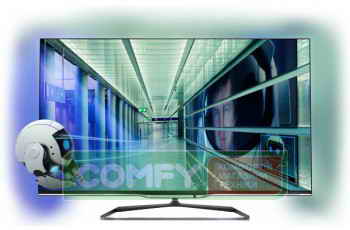 Телевизор Philips 47PFL7008S/12