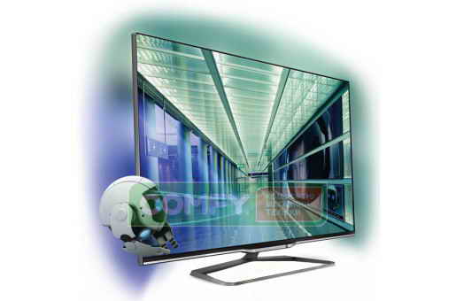 Фото - Телевизор Philips 47PFL7008S/12
