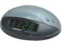 Купить Радиочасы Assistant AH-1071