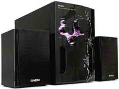 Купить Компьютерная акустика Sven MS-311 glamour black