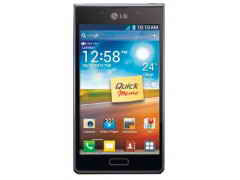 Купить Смартфон LG P705 Optimus L7 Black