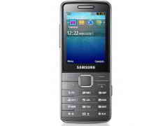 Купить Мобильный телефон Samsung S 5610 Metallic Silver