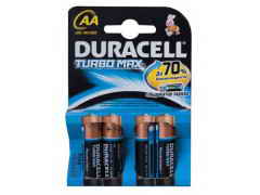 Купить Батарейки Duracell MX-1500 Turbo (LR06) 4шт.