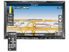 Купить Авторесивер Shuttle SDVN-7070 B/G