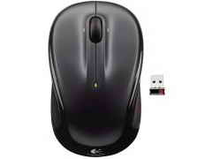 Купить Мышь беспроводная Logitech M325 WL Dark Silver
