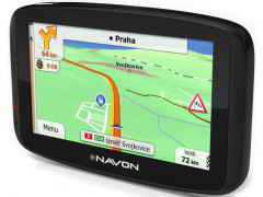 Купить GPS навигатор Navon N480