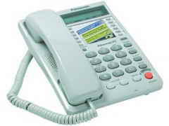 Купить Телефон шнуровой Panasonic KX-TS 2365 RUW