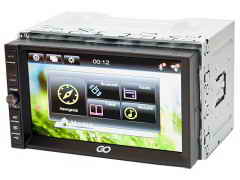 Купить Авторесивер GoClever Navio Car 702