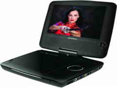 Купить DVD плеер портативный Supra SDTV-922UT Red