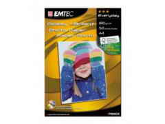 Купить Фотобумага к МФУ/Принтеру Emtec PRO 13х18 50 Glossy photo paper