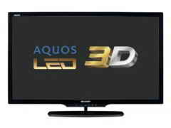 Купить Телевизор Sharp LC40LE732E + 3D очки AN3DG20B