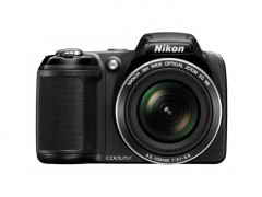 Купить Фотокамера Nikon Coolpix L320 Black