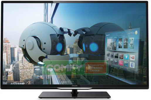 Фото - Телевизор Philips 42PFL4208T/12