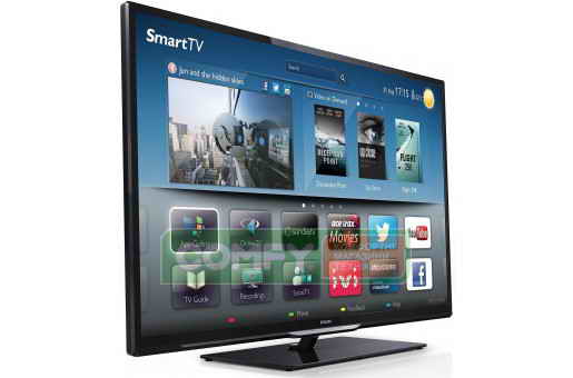 Фото - Телевизор Philips 42PFL4208T/12