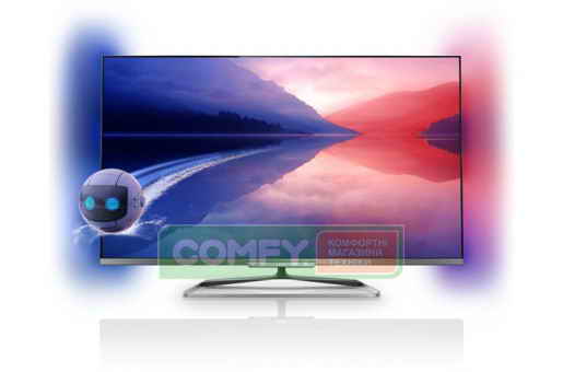 Фото - Телевизор Philips 47PFL6678S/12