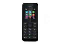 Купить Мобильный телефон Nokia 105 Black