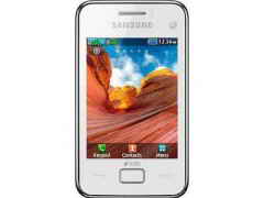 Купить Мобильный телефон Samsung S 5222 Star 3 Duos Pure White