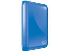 Купить Внешний диск HDD WD My Passport Essential 500Gb USB 3.0 Light Blue