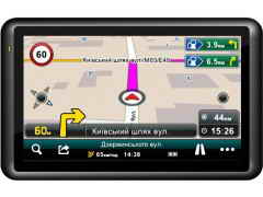 Купить GPS навигатор GoClever Navio 555 HD