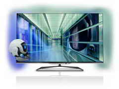 Купить Телевизор Philips 55PFL7008S/12