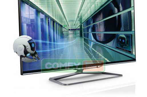 Фото - Телевизор Philips 55PFL7008S/12