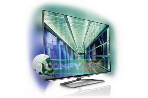 Фото - Телевизор Philips 55PFL7008S/12