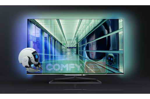 Фото - Телевизор Philips 55PFL7008S/12