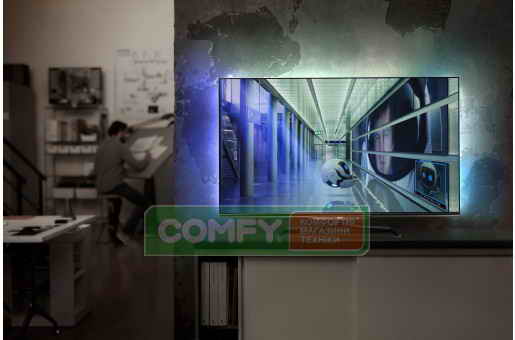 Фото - Телевизор Philips 55PFL7008S/12