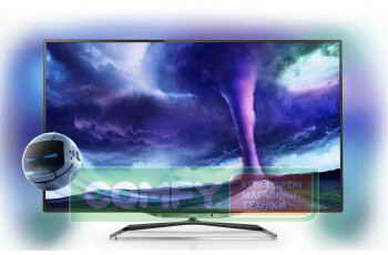 Телевизор Philips 55PFL8008S/60