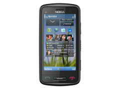 Купить Смартфон Nokia C6-01 Black
