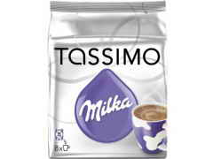 Купить Кофе Tassimo Горячий шоколад Милка