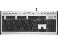 Купить Клавиатура A4tech KLS-7(MU) (USB/PS2)