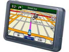 Купить GPS навигатор Garmin NUVI-205 W