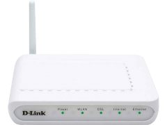 Купить Модем D-Link DSL-2600U/RU ADSL2+WiFi router