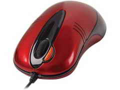 Купить Мышь проводная A4tech X5-50D-1 redUP