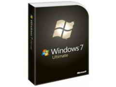 Купить Windows7 Ultimate Box
