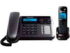 Купить Телефон беспроводной Panasonic KX-TG 6461 UAT