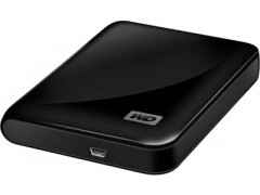 Купить Внешний диск HDD WD 750Gb Passport Black USB3.0/2.0